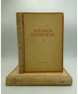 Istorija filozofije I - II