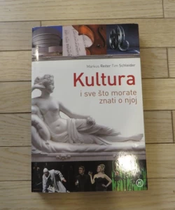 Kultura i sve što morate znati o njoj