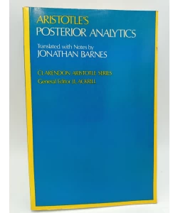 Aristotle's posterior analytics