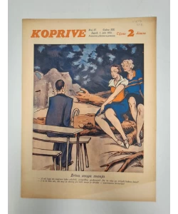 Koprive Br.27/1933.