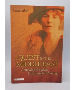 A Quest in the Middle East