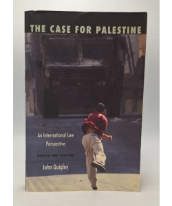 The case for Palestine