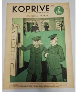 Časopis Koprive br. 29/1935.