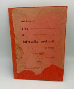 Slike iz dubrovačke prošlosti