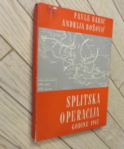 Splitska operacija godine 1943.