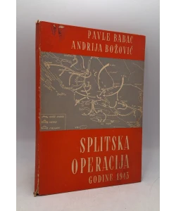 Splitska operacija godine 1943.