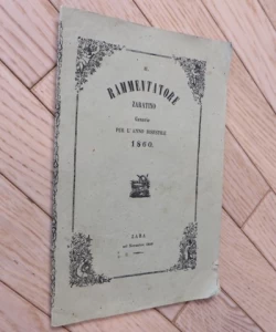 Il rammentatore zaratino