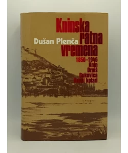 Kninska ratna vremena 1850 -1946