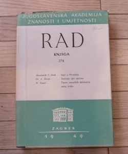 Rad - knjiga 278