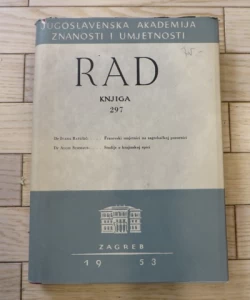 Rad - knjiga 297