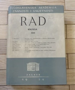Rad - knjiga 300