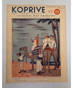 Časopis Koprive br. 24/1935.
