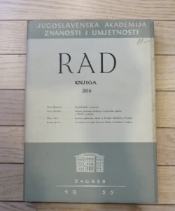 Rad - knjiga 306