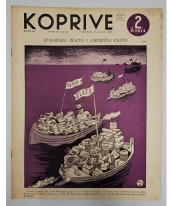 Časopis Koprive br. 25/1935.