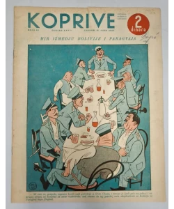 Časopis Koprive br. 26/1935.
