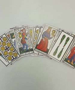 Tarot drevni sistem simbola, Julij Berkovski