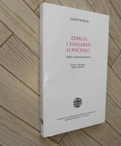Zemlja i sanjarije o počinku