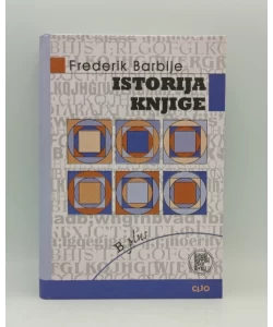 Istorija knjige