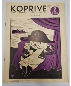 Časopis Koprive br. 35/1935.