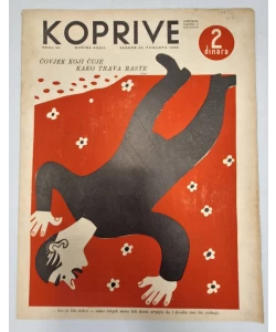 Časopis Koprive br. 36/1935.