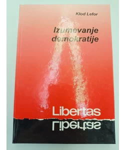 Izumevanje demokratije