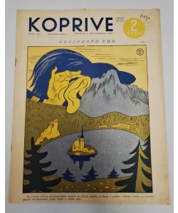 Časopis Koprive br. 37/1935.