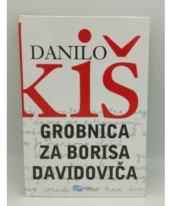 Grobnica za Borisa Davidoviča