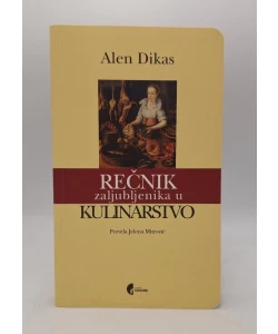 Rečnik zaljubljenika u kulinarstvo