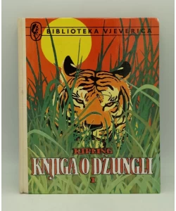 Knjiga o džungli I