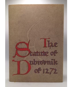 The Statute of Dubrovnik of 1272