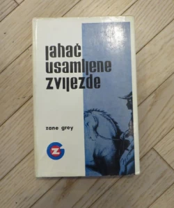 Jahač usamljene zvijezde