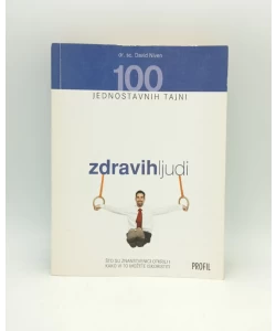 100 jednostavnih tajni zdravih ljudi