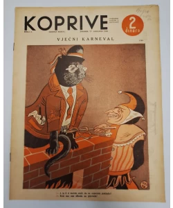 Časopis Koprive br. 3/1936.