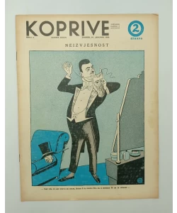 Koprive br. 4/1936.