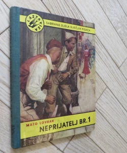Neprijatelj br. 1