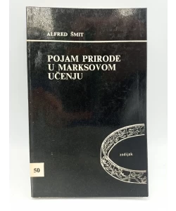 Pojam prirode u Marksovom učenju
