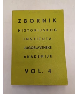 Zbornik volume 4