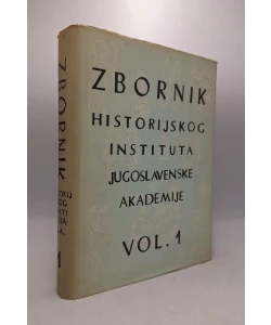 Zbornik volume 1