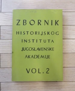 Zbornik volume 2