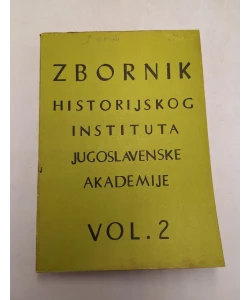 Zbornik volume 2