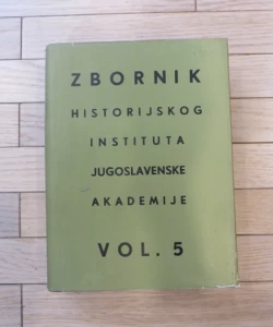 Zbornik volume 5