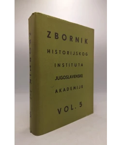 Zbornik volume 5