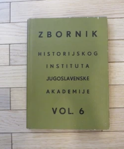 Zbornik volume 6