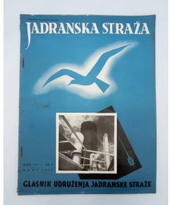 Jadranska straža broj 3/1937