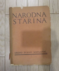 Narodna starina 06/1923