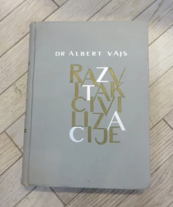 Razvitak civilizacije