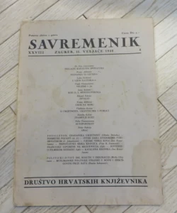 Savremenik 02/1940