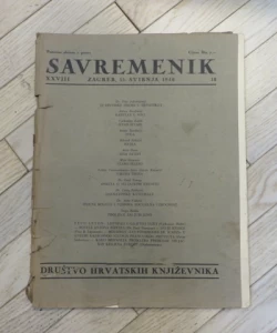 Savremenik 05/1940
