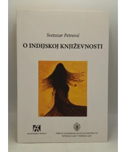 O Indijskoj književnosti