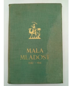 Mala mladost 1940 - 1941